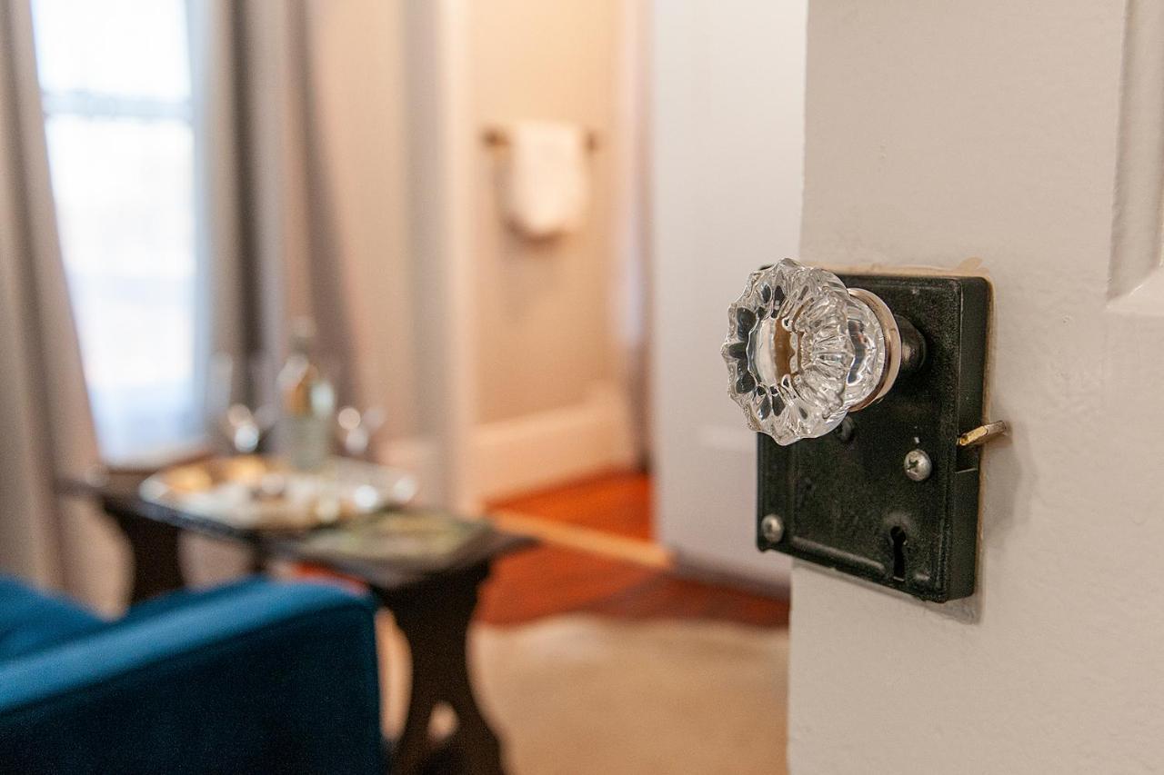Dabbs Hotel Bed And Breakfast Llano Dış mekan fotoğraf