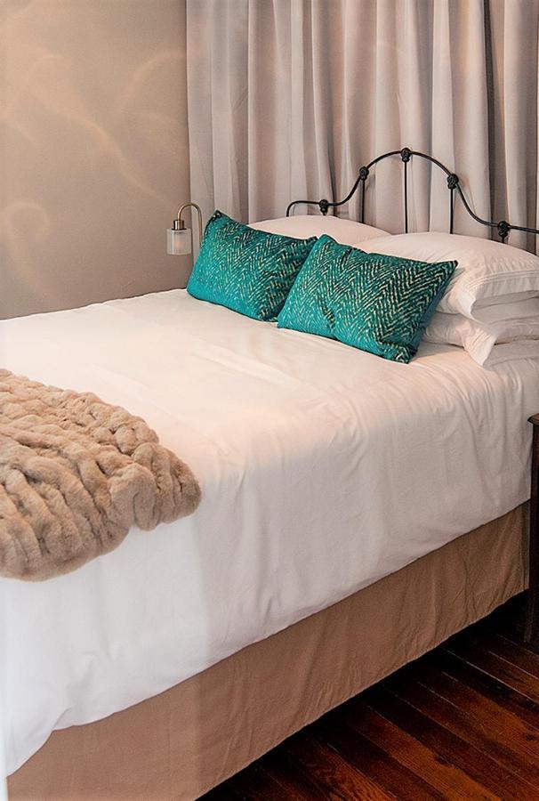 Dabbs Hotel Bed And Breakfast Llano Dış mekan fotoğraf