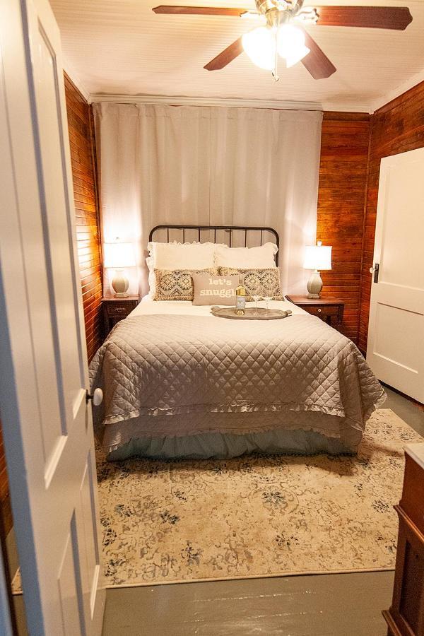 Dabbs Hotel Bed And Breakfast Llano Dış mekan fotoğraf