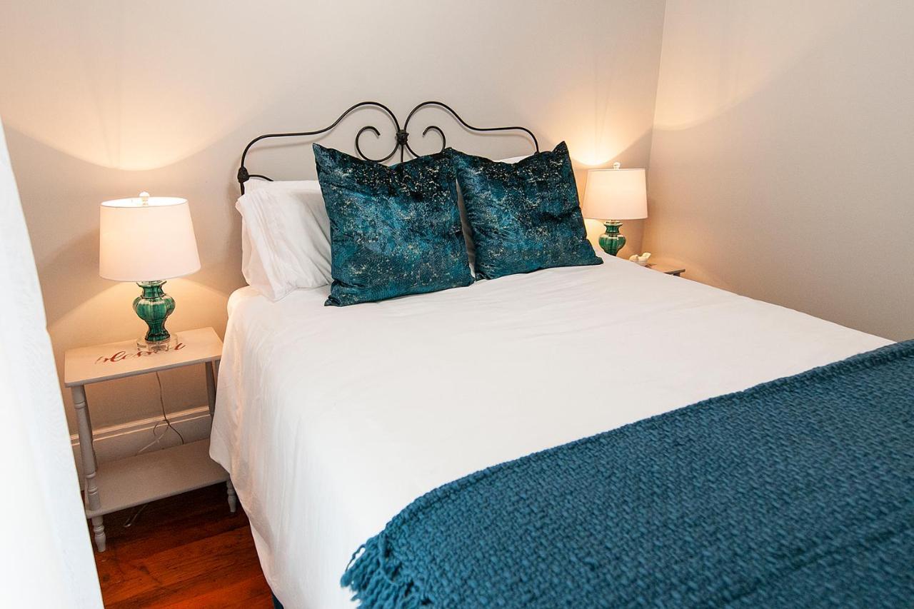 Dabbs Hotel Bed And Breakfast Llano Dış mekan fotoğraf