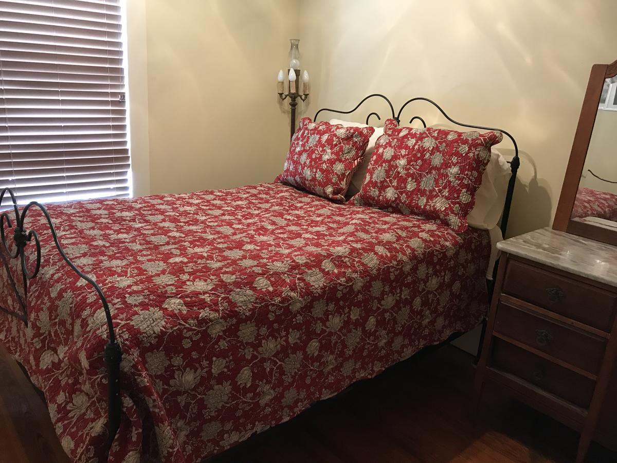 Dabbs Hotel Bed And Breakfast Llano Dış mekan fotoğraf