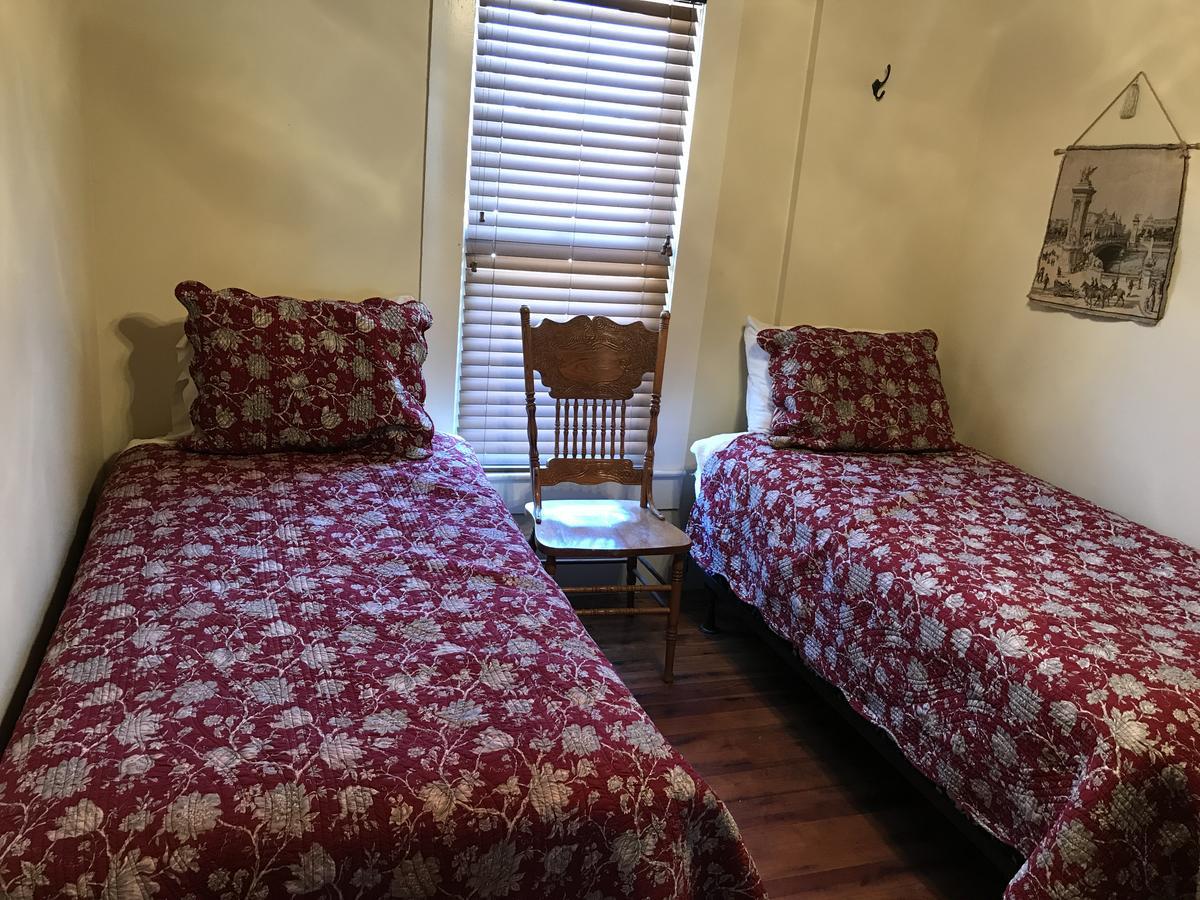 Dabbs Hotel Bed And Breakfast Llano Dış mekan fotoğraf