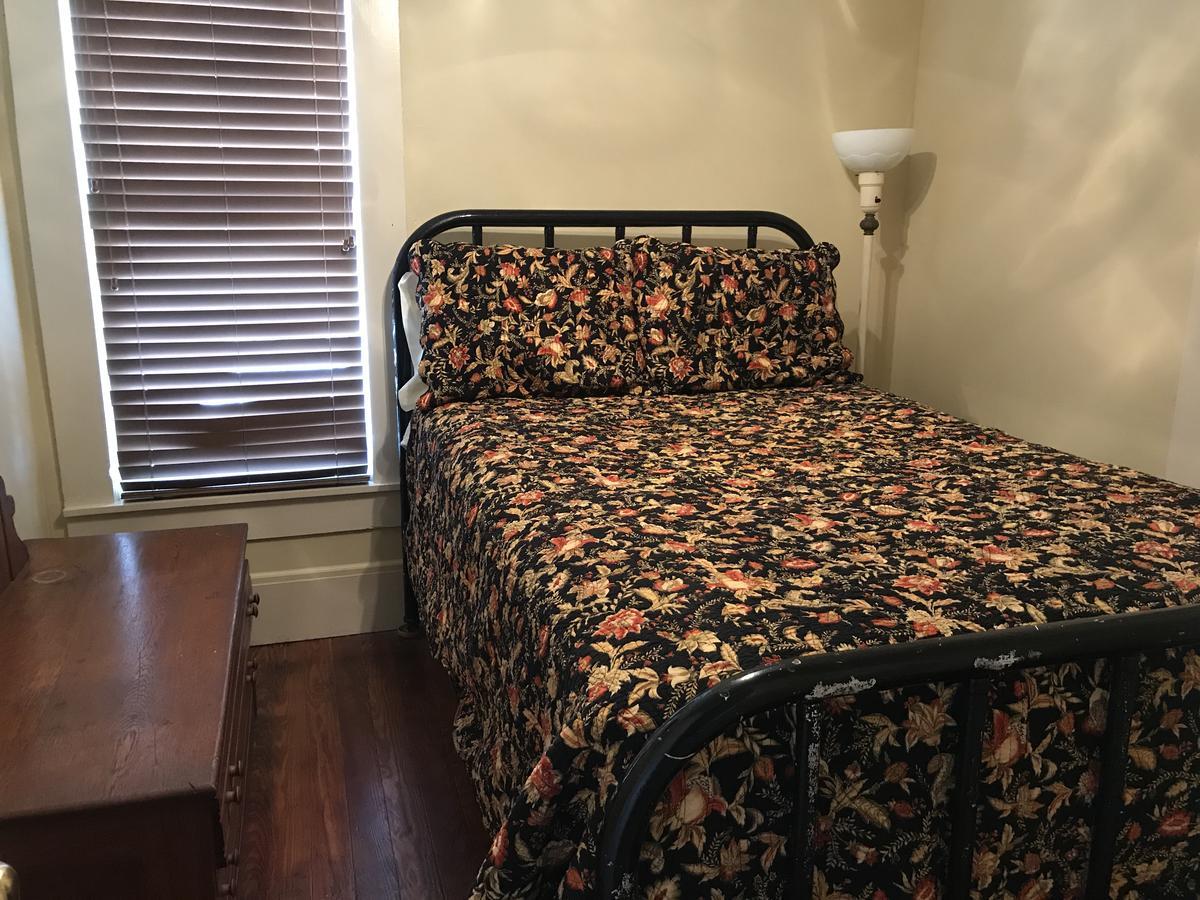 Dabbs Hotel Bed And Breakfast Llano Dış mekan fotoğraf