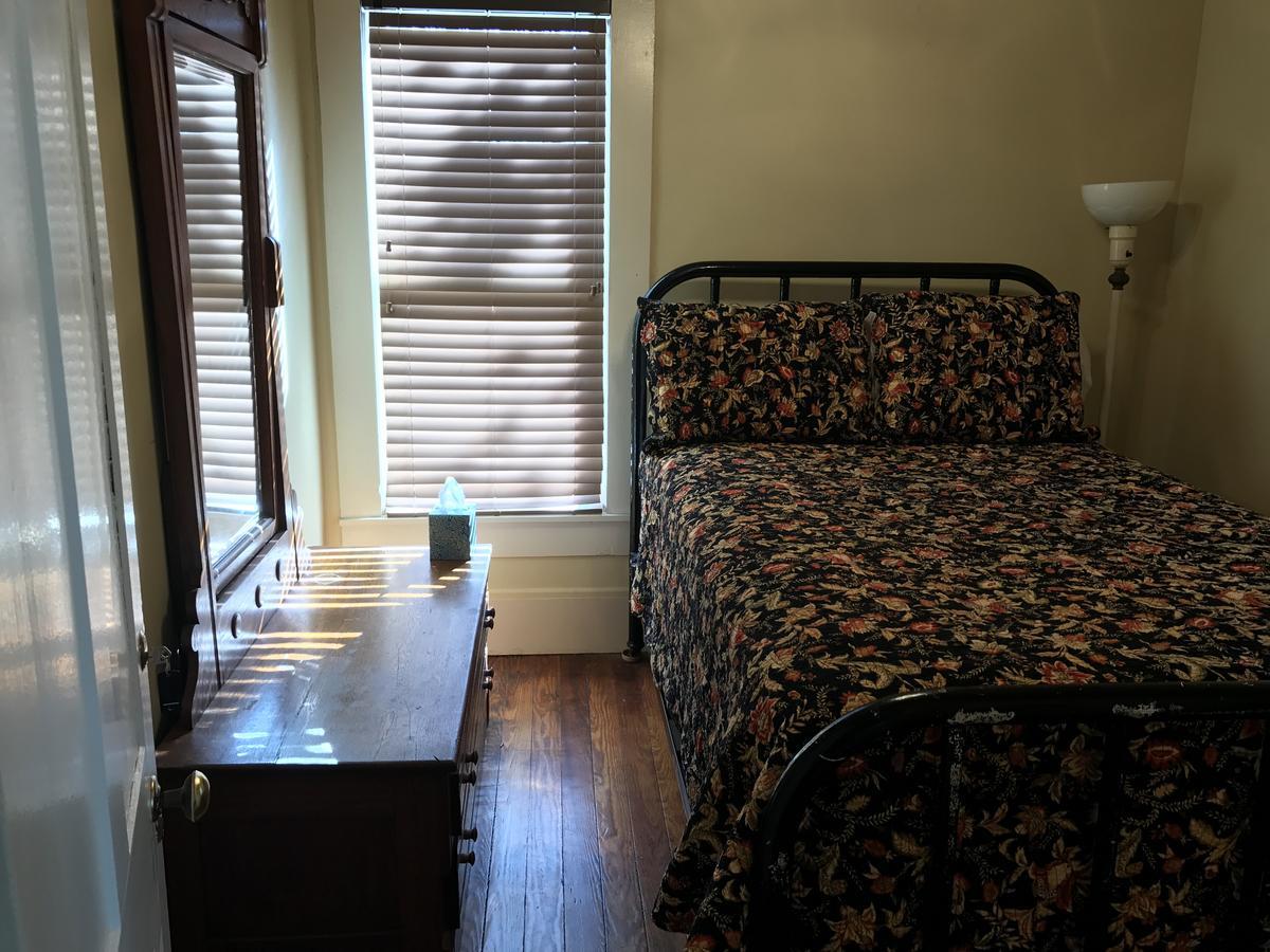 Dabbs Hotel Bed And Breakfast Llano Dış mekan fotoğraf